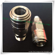 Stainless Steel Hydraulic Fitting (304/316)